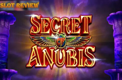 Secret of Anubis Doublemax slot